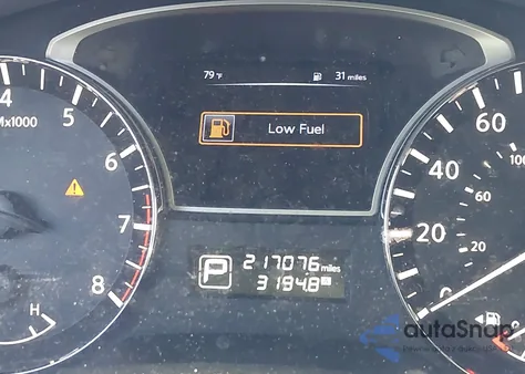 2015 Nissan Altima 2.5 S from USA, damaged, VIN 1N4AL3AP0FN871930